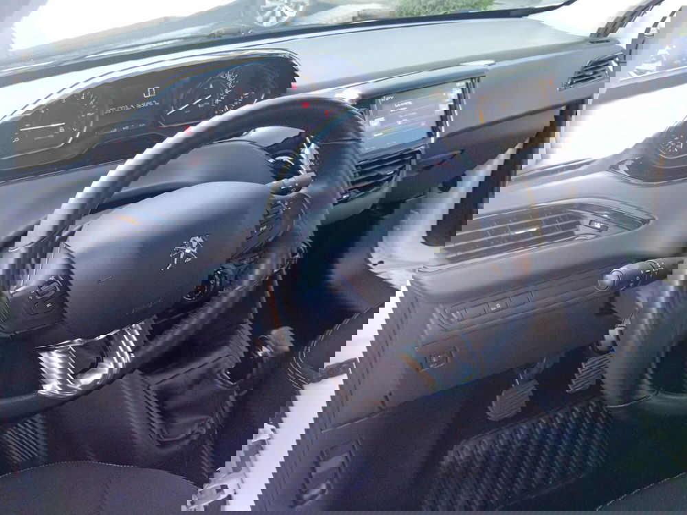 Peugeot 208 usata a Brescia (14)