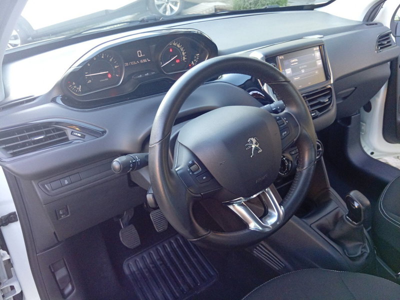 Peugeot 208 usata a Brescia (14)