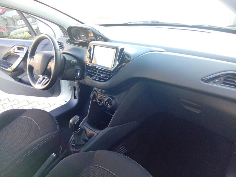 Peugeot 208 usata a Brescia (15)