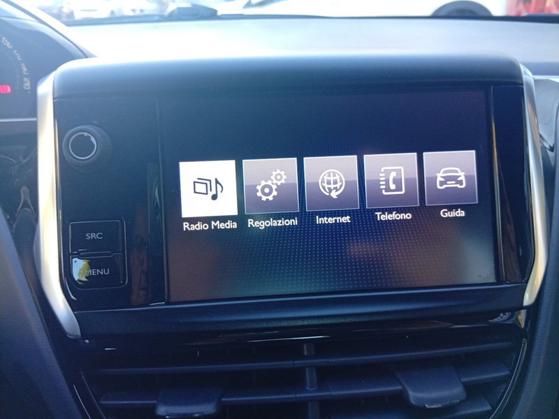 Peugeot 208 usata a Brescia (18)