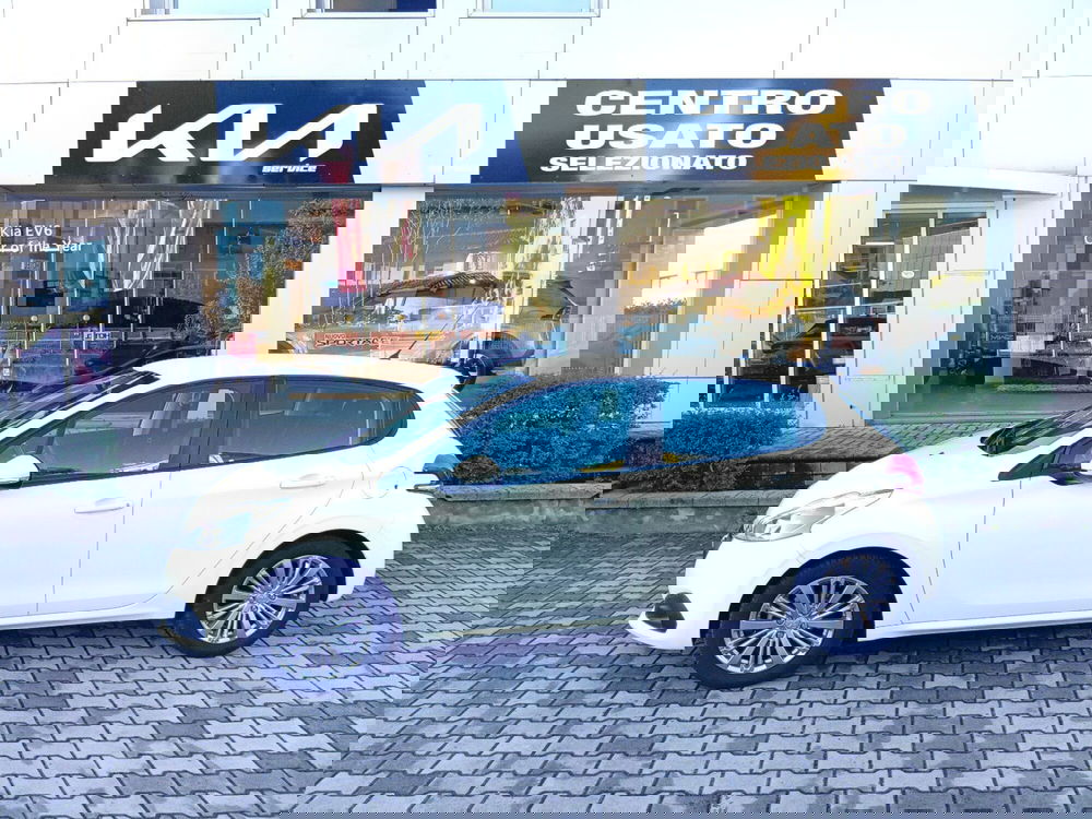 Peugeot 208 usata a Brescia (2)