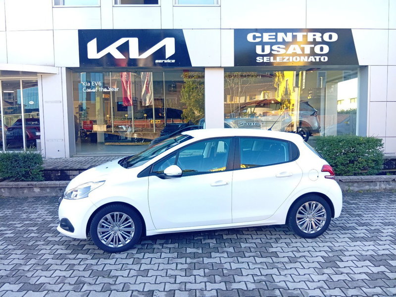 Peugeot 208 usata a Brescia (2)