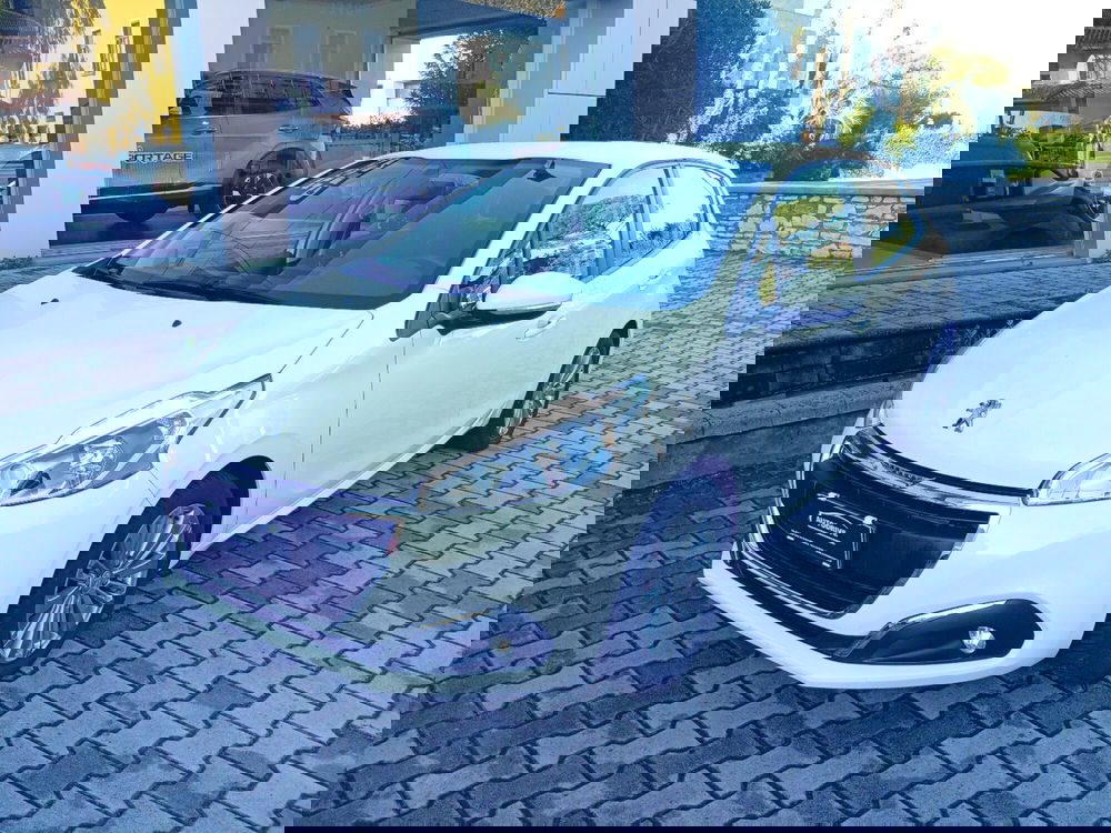 Peugeot 208 usata a Brescia (3)