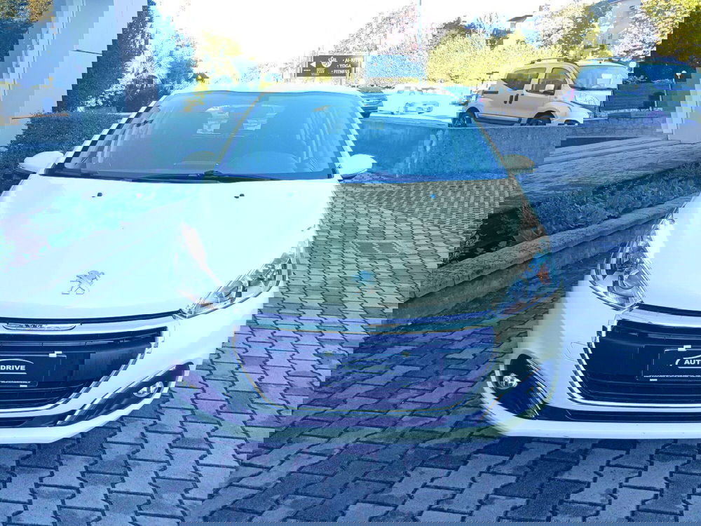 Peugeot 208 usata a Brescia (4)