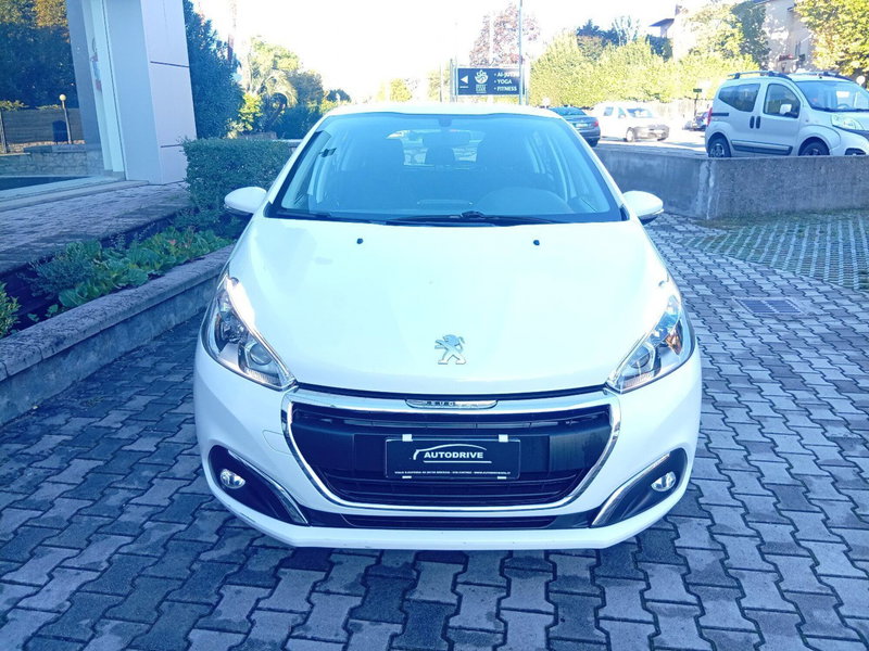 Peugeot 208 usata a Brescia (4)