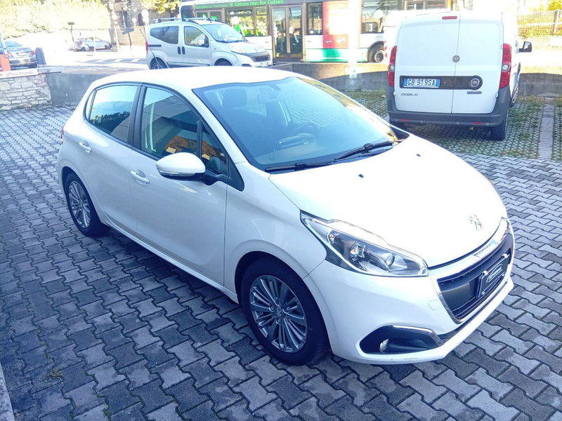 Peugeot 208 usata a Brescia (5)