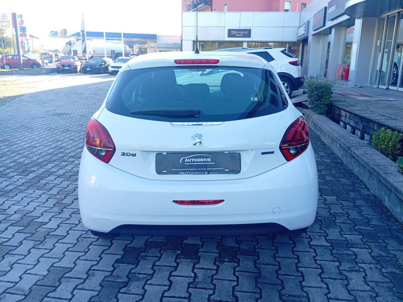 Peugeot 208 usata a Brescia (7)