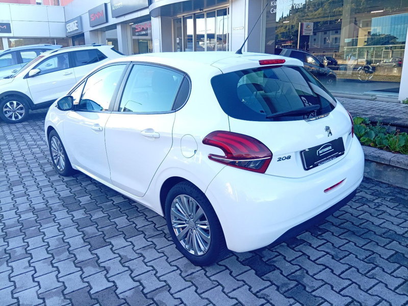 Peugeot 208 usata a Brescia (8)