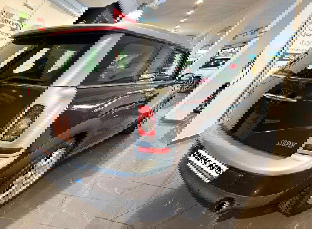 MINI Mini Clubman usata a Firenze (10)