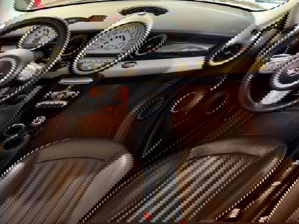 MINI Mini Clubman usata a Firenze (4)