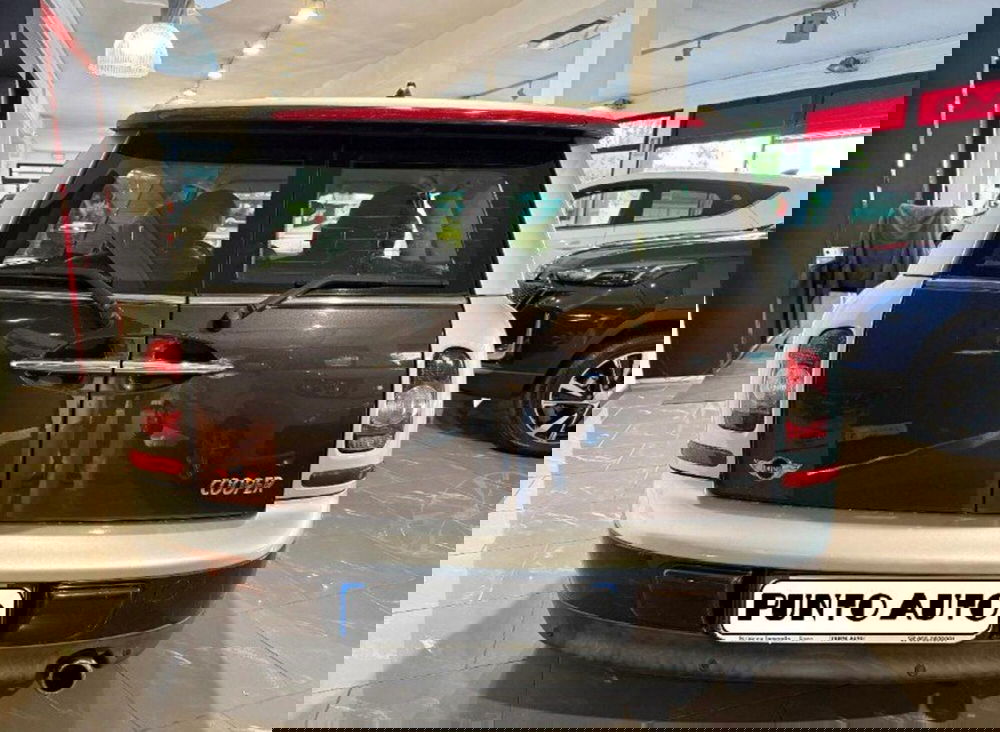 MINI Mini Clubman usata a Firenze (8)