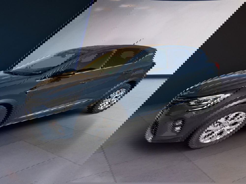 Renault Captur usata a Roma