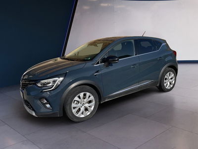 Renault Captur Full Hybrid E-Tech 145 CV Intens del 2022 usata a Colleferro