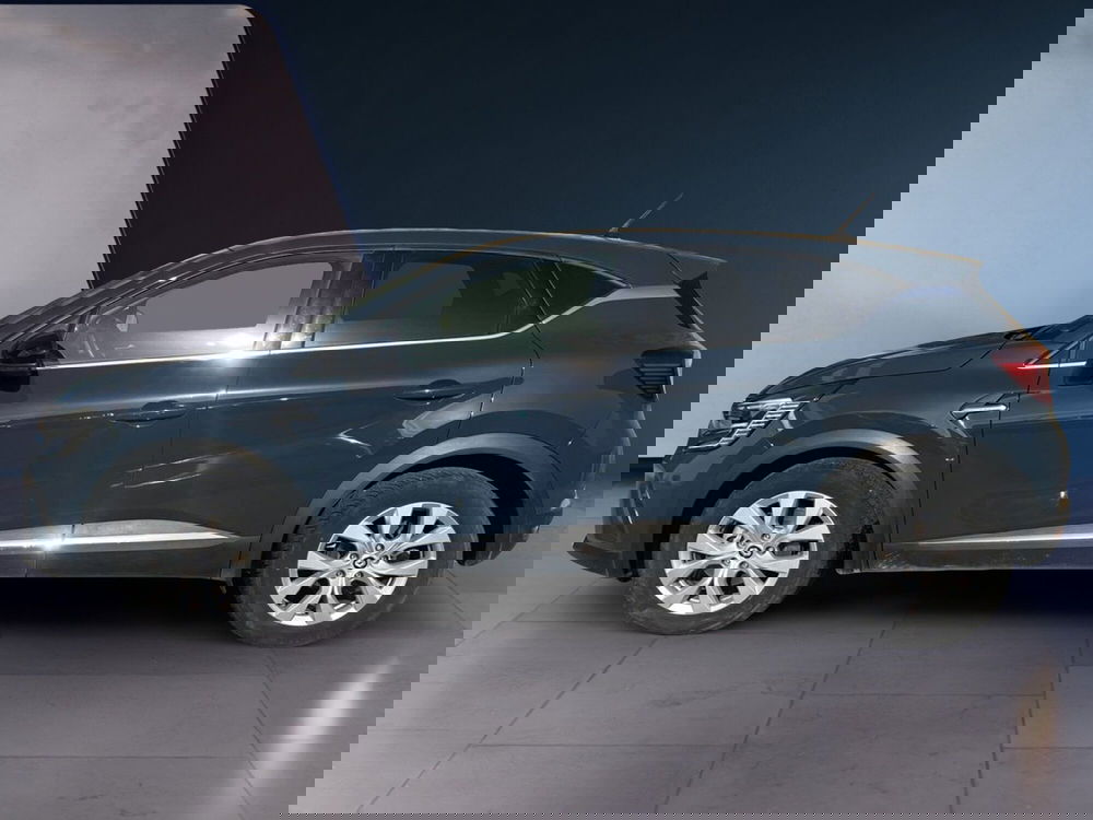 Renault Captur usata a Roma (2)