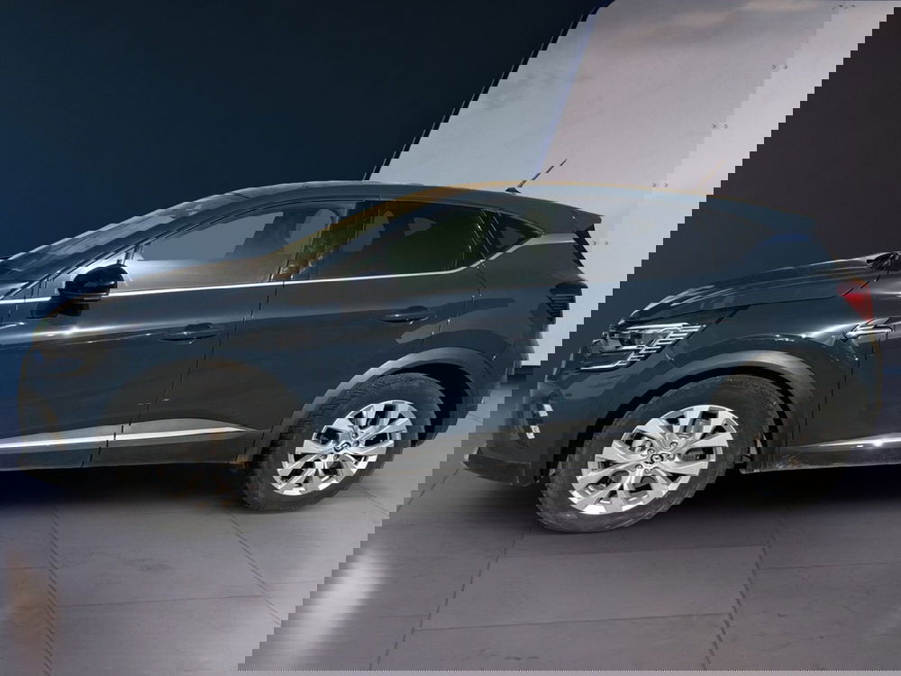 Renault Captur usata a Roma (7)