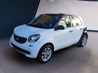 smart forfour forfour 70 1.0 Youngster del 2015 usata a Ceccano