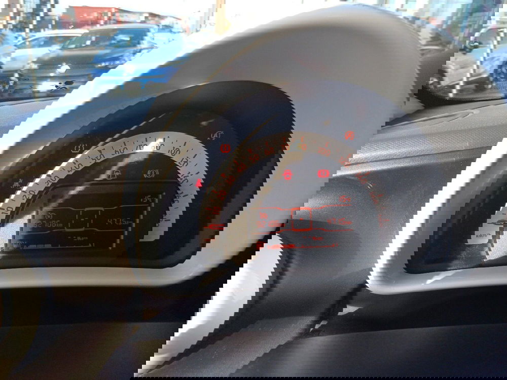 smart forfour usata a Frosinone (13)