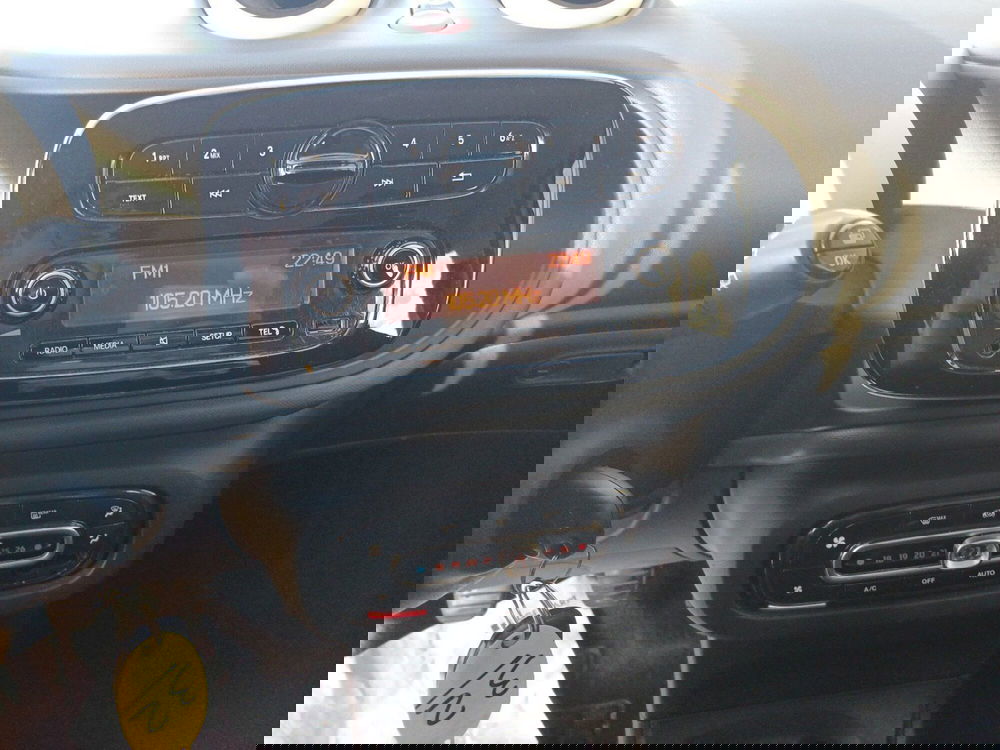 smart forfour usata a Frosinone (14)