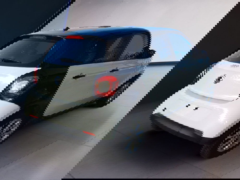 smart forfour usata a Frosinone (4)