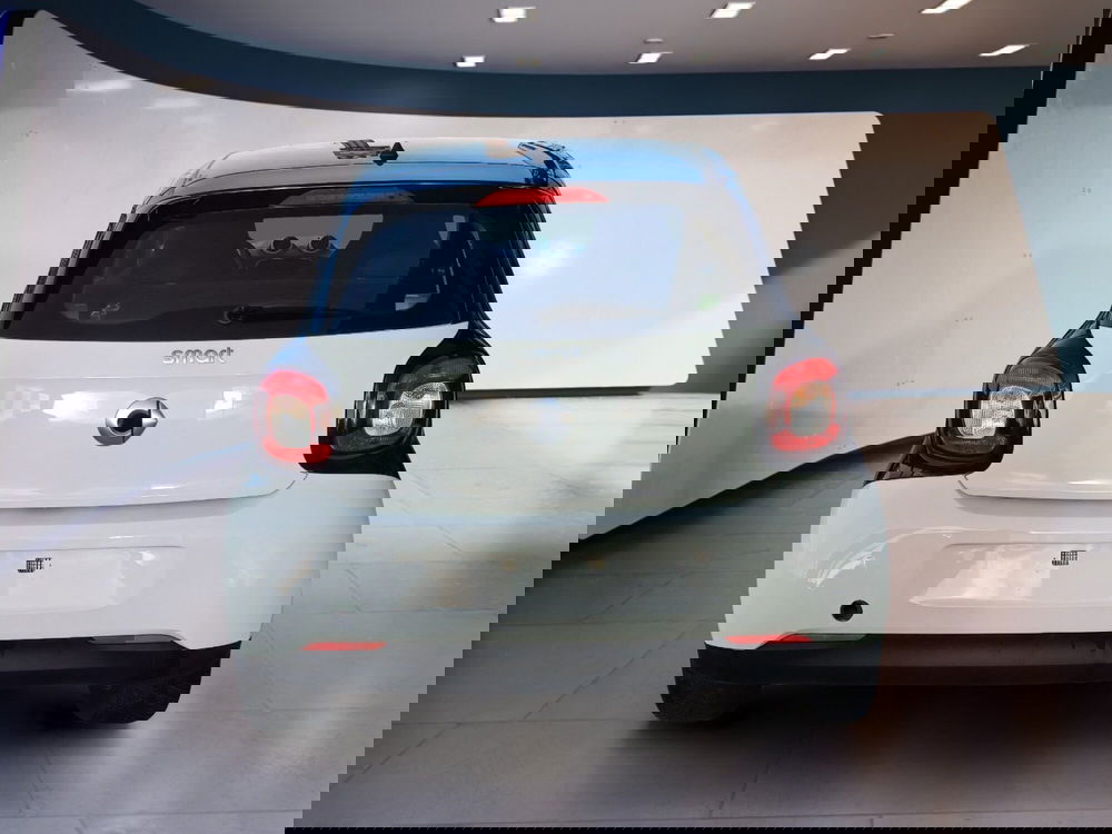 smart forfour usata a Frosinone (6)
