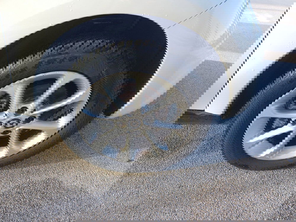 smart forfour usata a Frosinone (8)