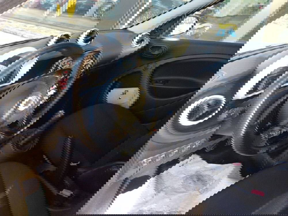 smart forfour usata a Frosinone (9)