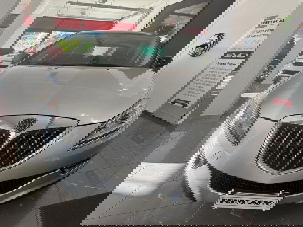 Lancia Delta usata a Firenze (3)