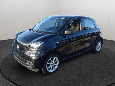smart forfour forfour 70 1.0 Passion del 2016 usata a Ceccano