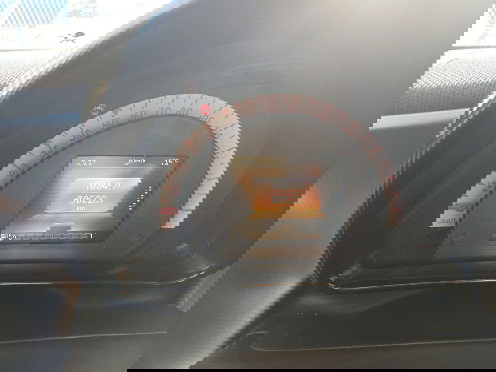 smart forfour usata a Frosinone (13)