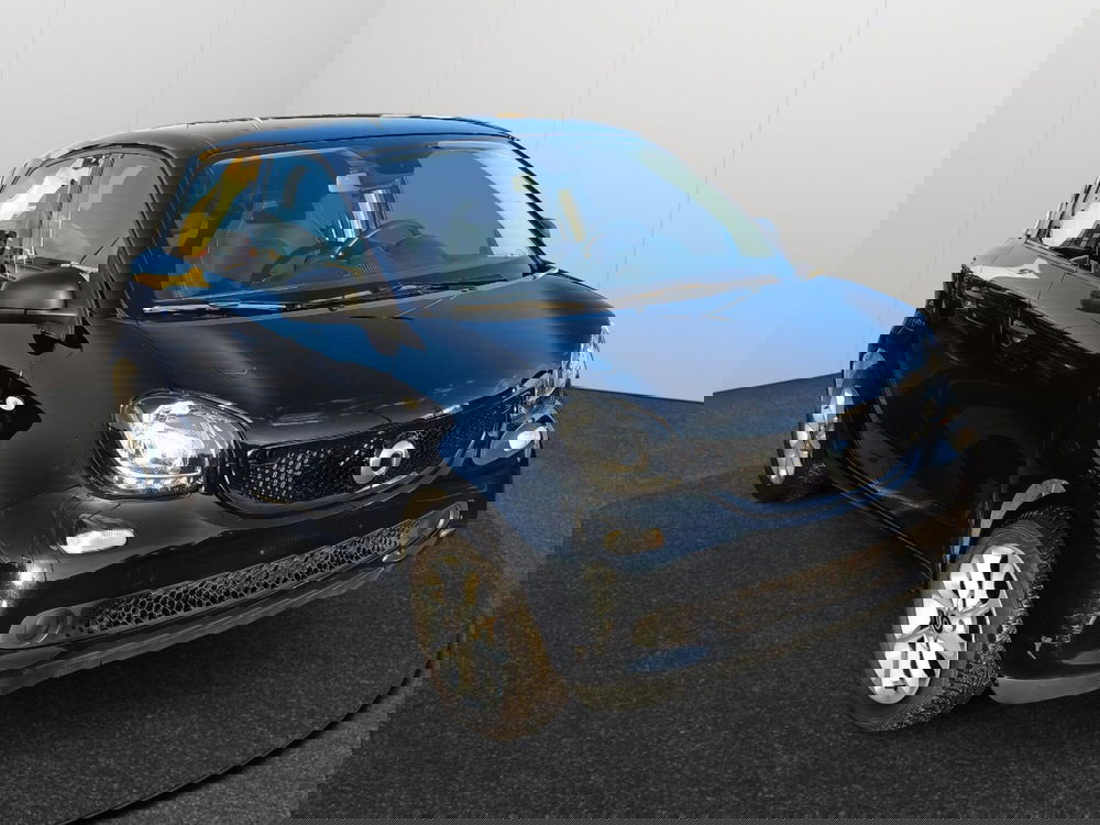 smart forfour usata a Frosinone (2)