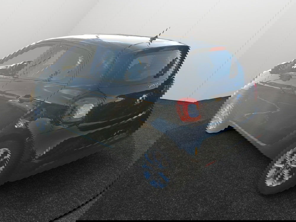 smart forfour usata a Frosinone (4)