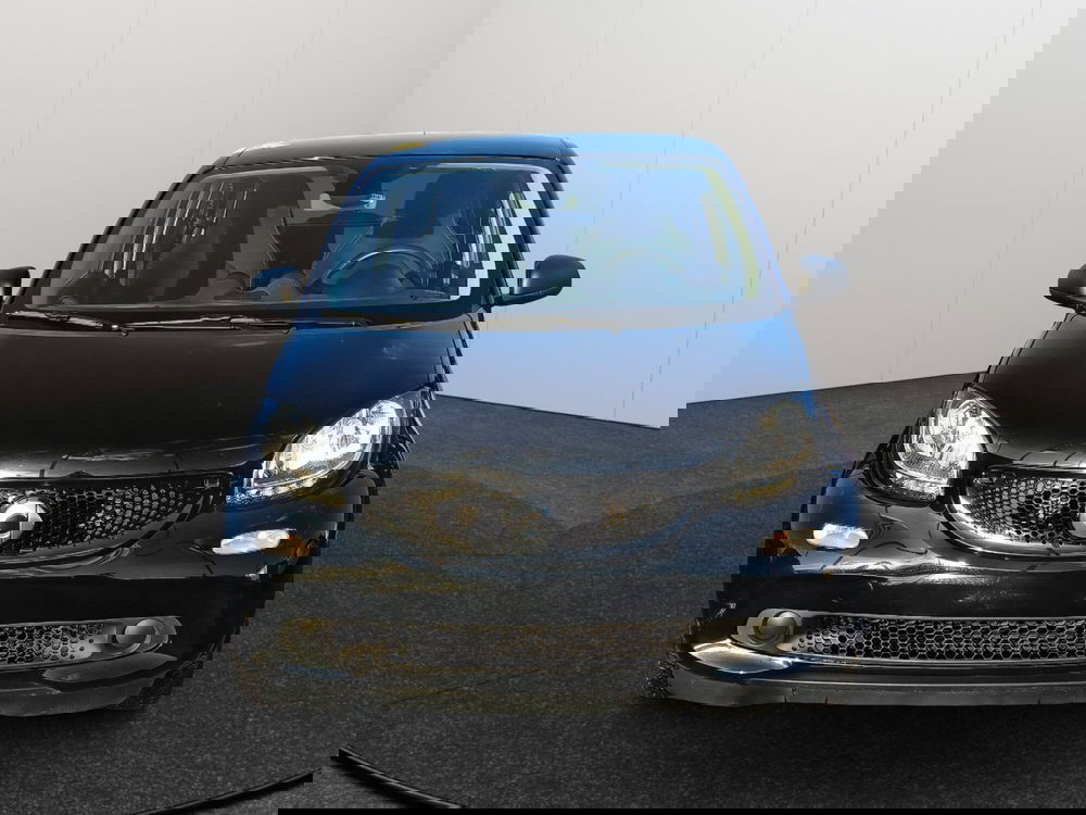 smart forfour usata a Frosinone (6)