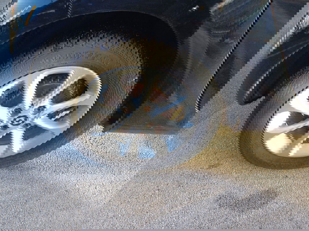 smart forfour usata a Frosinone (8)