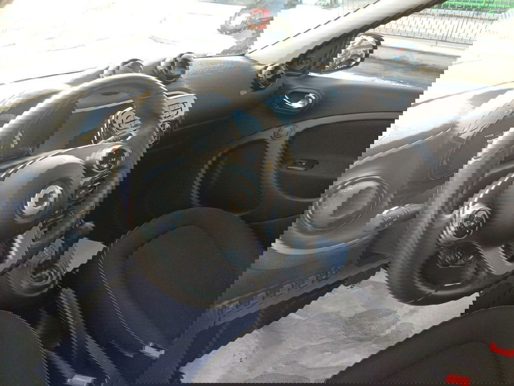 smart forfour usata a Frosinone (9)