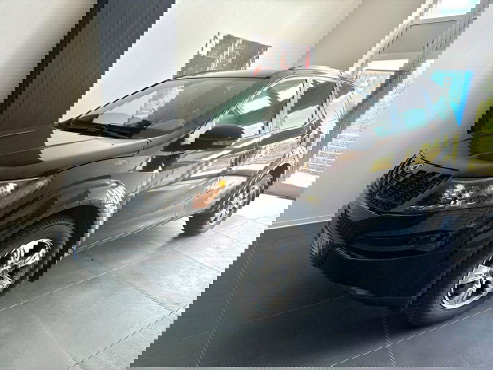 Mahindra XUV500 usata a Firenze