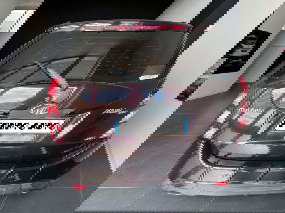 Mahindra XUV500 usata a Firenze (2)
