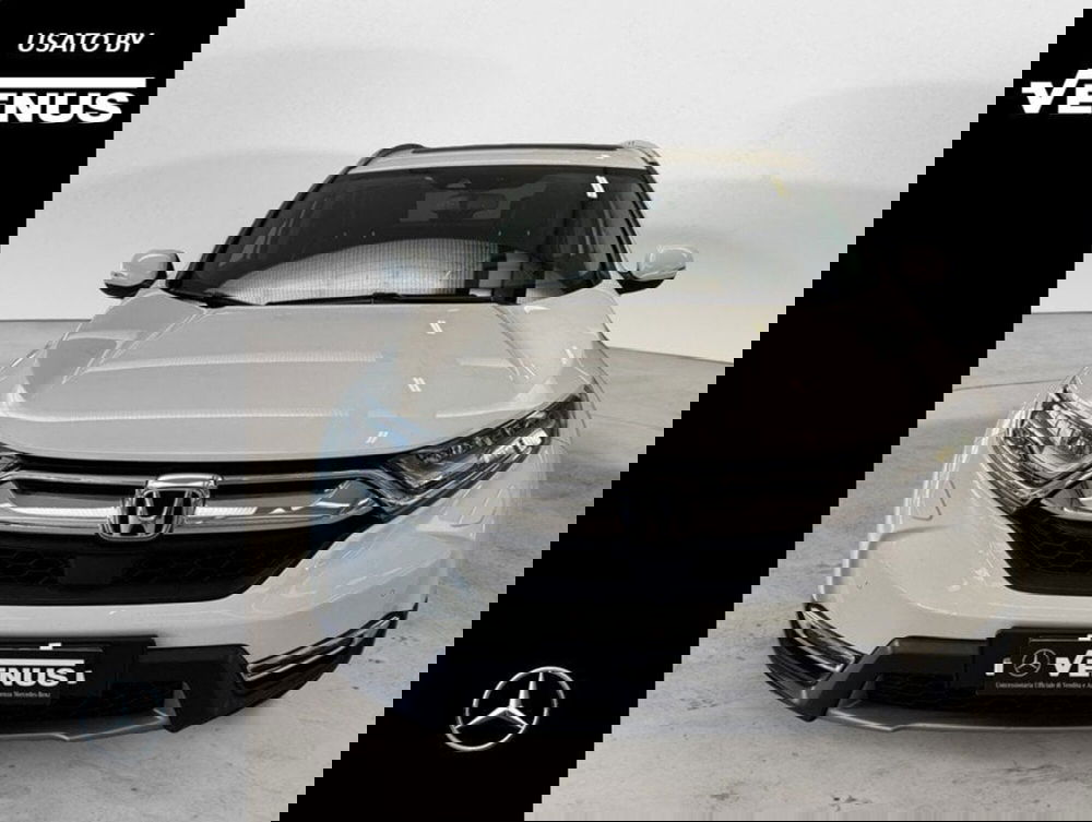 Honda CR-V usata a Monza e Brianza