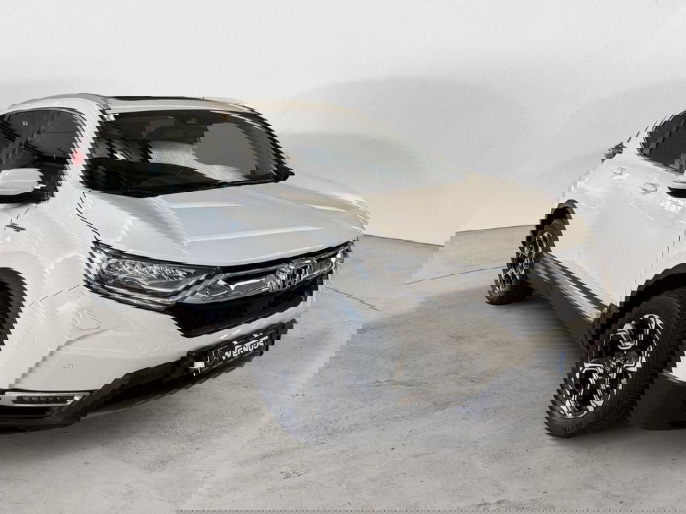 Honda CR-V usata a Monza e Brianza (15)