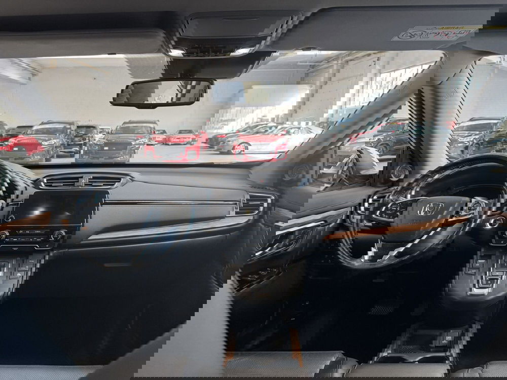 Honda CR-V usata a Monza e Brianza (9)