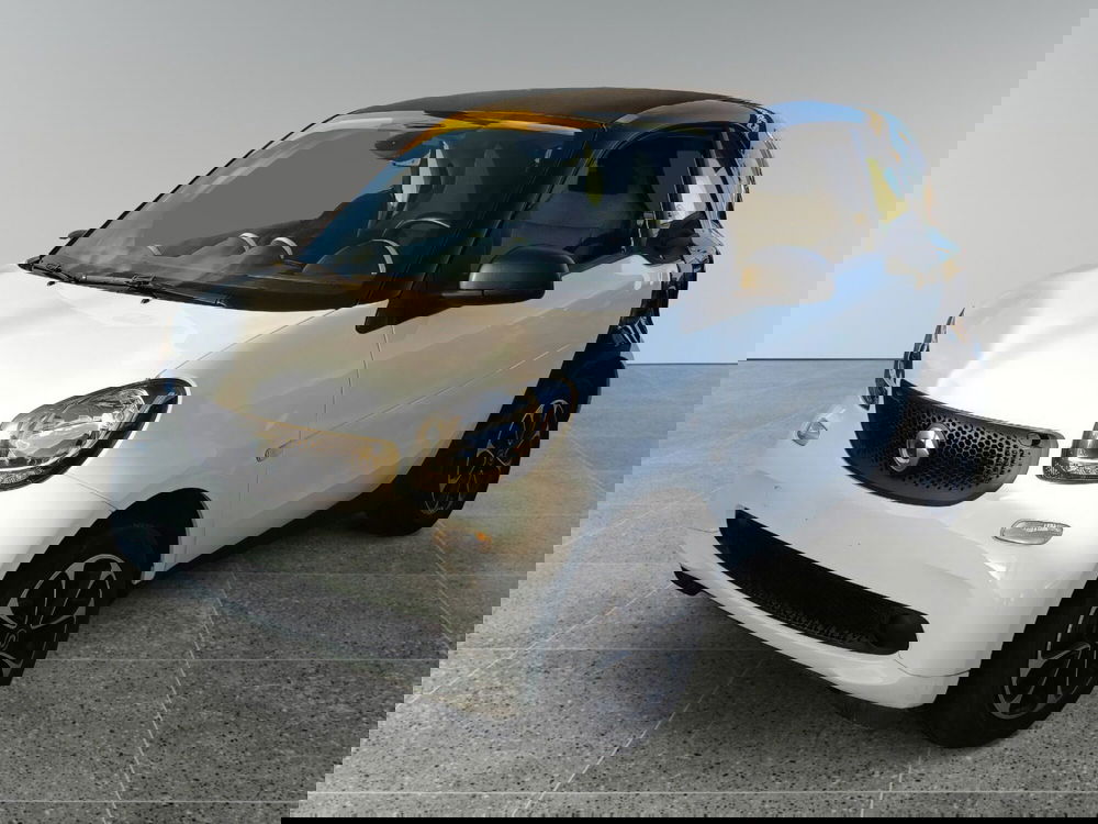 smart Fortwo usata a Frosinone