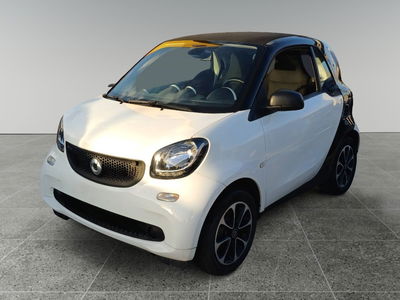 smart Fortwo 70 1.0 Youngster del 2017 usata a Ceccano