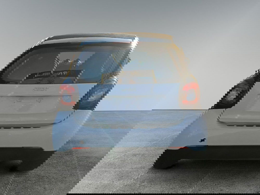 smart Fortwo usata a Frosinone (4)