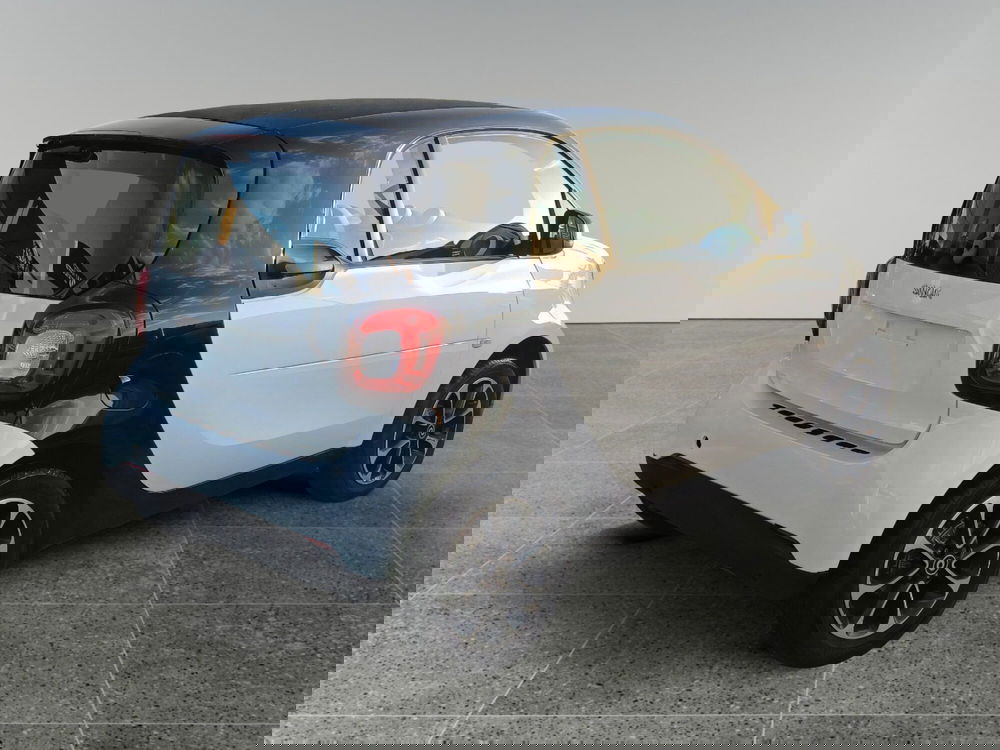 smart Fortwo usata a Frosinone (5)
