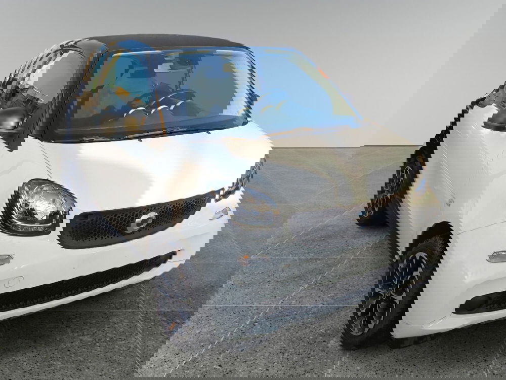 smart Fortwo usata a Frosinone (7)