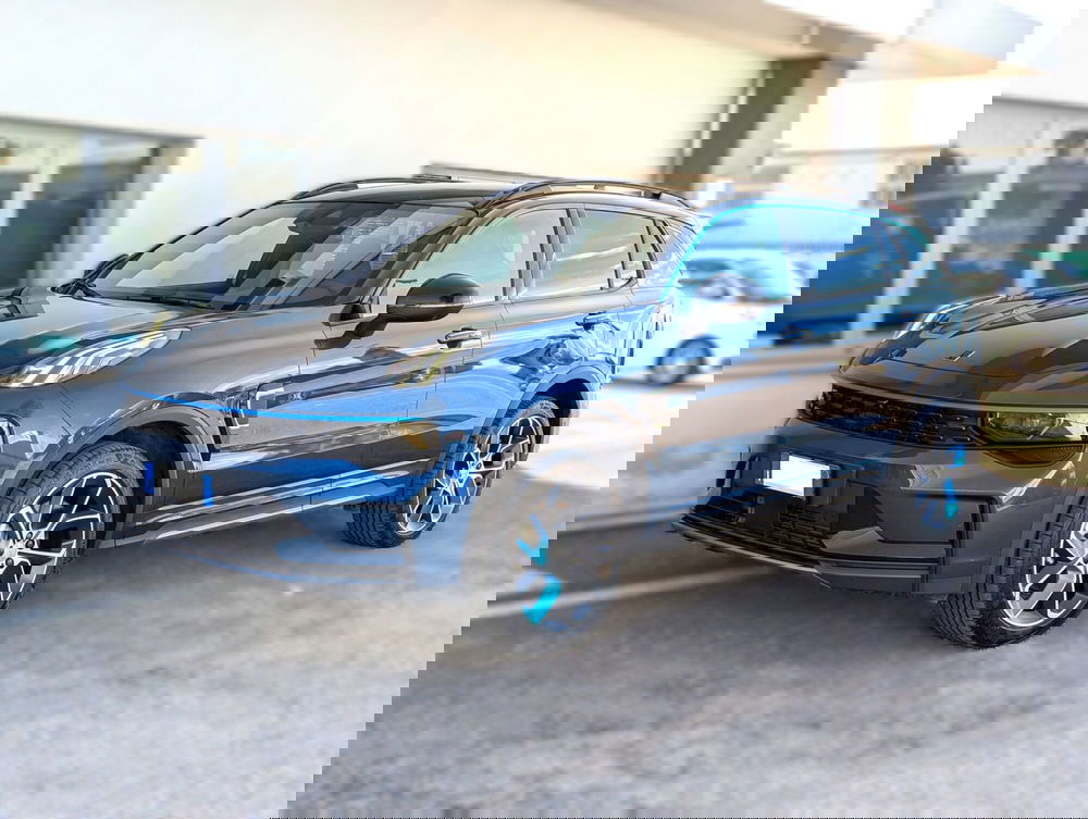 Lynk & Co 01 usata a Pescara