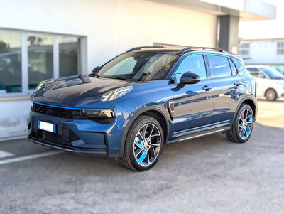 Lynk &amp; Co 01 01 1.5 td phev del 2024 usata a Pescara