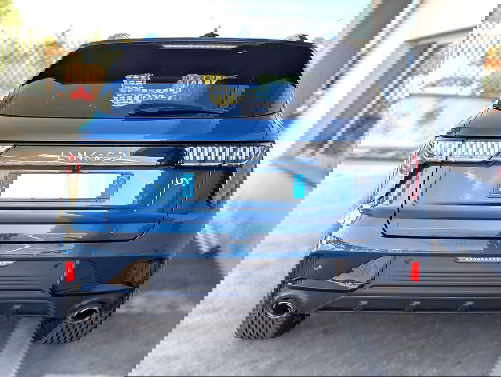 Lynk & Co 01 usata a Pescara (3)