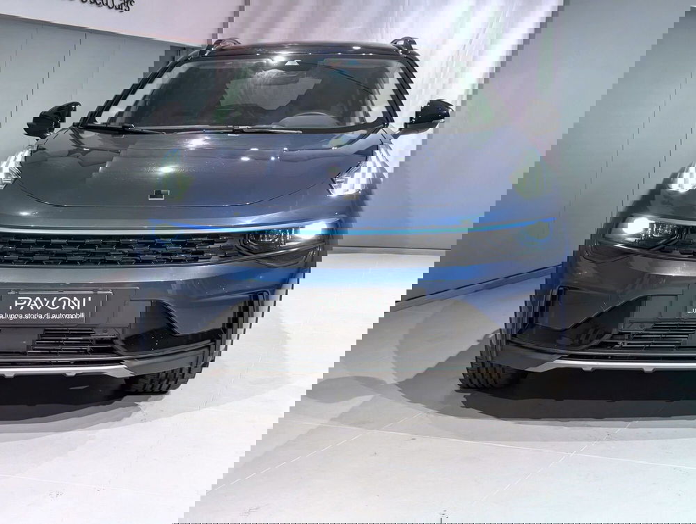 Lynk & Co 01 usata a Pescara (2)