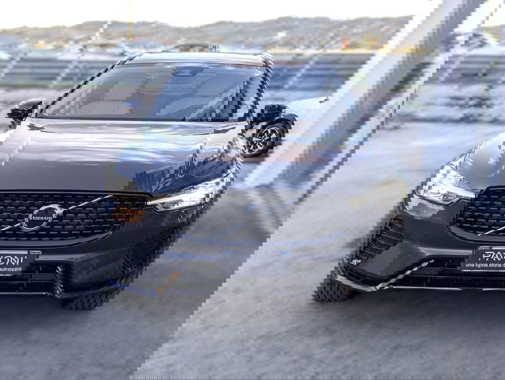Volvo XC60 usata a Pescara
