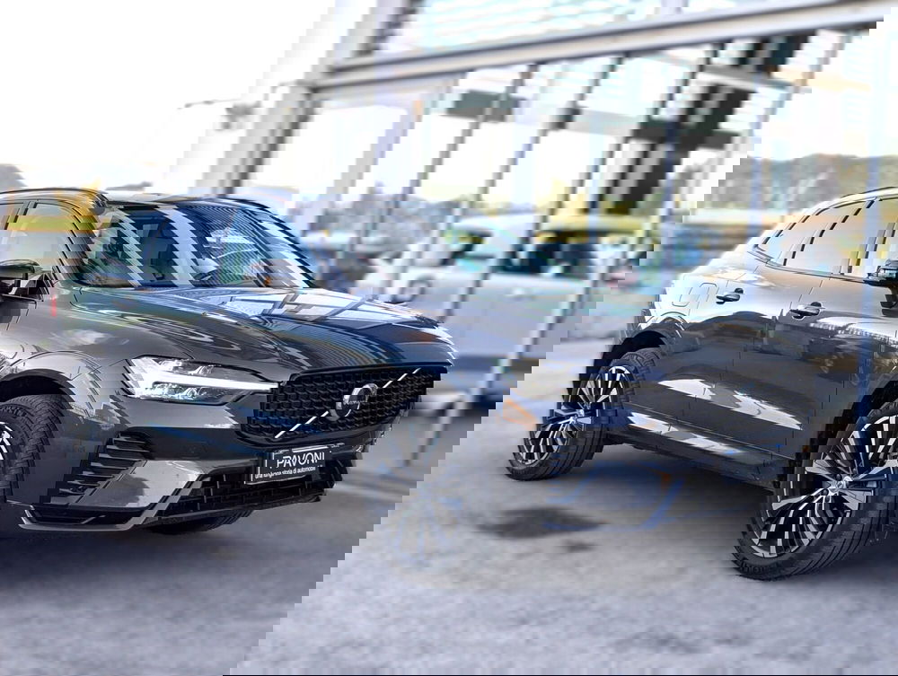 Volvo XC60 usata a Pescara (2)